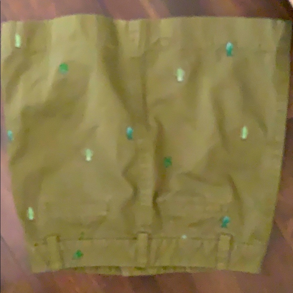 Womans j crew critter skirt - Picture 3 of 3